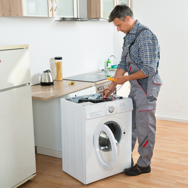 what types of washers do you specialize in repairing in Newberry Ohio